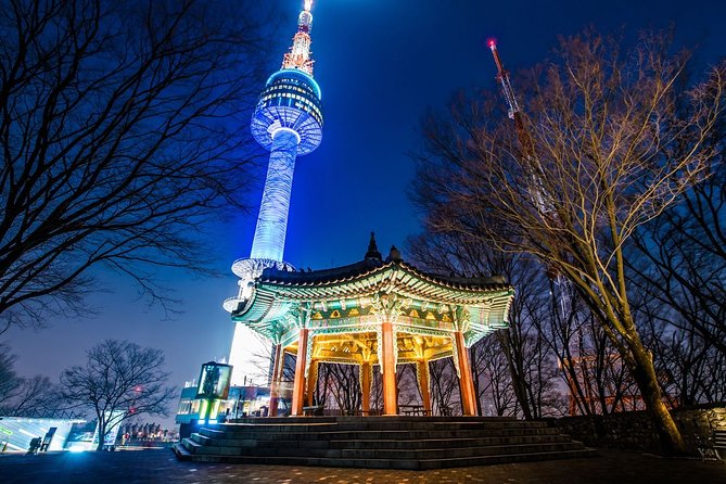 Special City Night Tour - Why Seoul nights work so well on a 4-hour loop