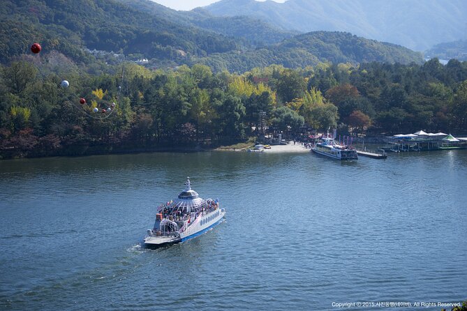 Special Private Tour Nami Island, Rail Bike, Petite France - Price and What You Actually Get for $275