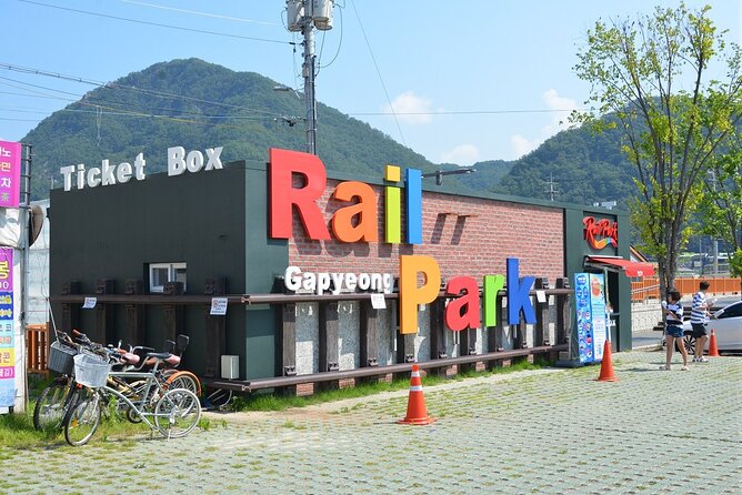 Special Private Tour Nami Island, Rail Bike, Petite France - Stop 2: Nami Island’s Nature Walks and Drama-Scene Photos