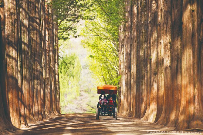 Special Private Tour Nami Island, Rail Bike, Petite France - Stop 5: Petite France’s Fairy-Tale French Village Feel (and Antiques Side Quest)