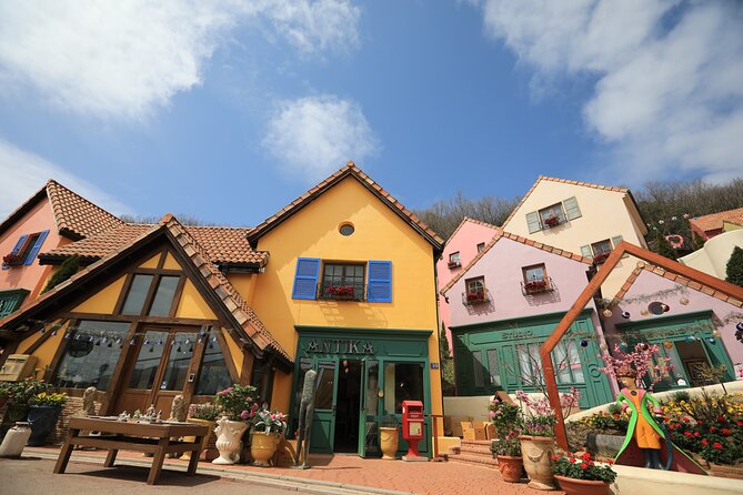 Special Private Tour Nami Island, Rail Bike, Petite France - Stop 6: Back to Seoul (Plan for Traffic Reality)