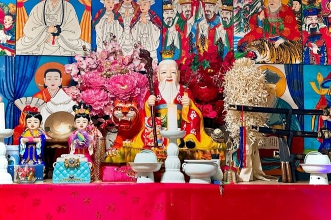 Spiritual Adventure: Into Inwangsan and Korean Shamanism - Key highlights worth centering your plan