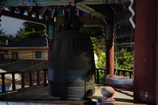 Spiritual Adventure: Into Inwangsan and Korean Shamanism - The Inwangsan hike: where the stories become concrete