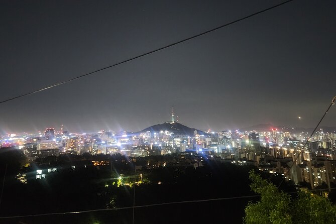 Spiritual Adventure: Into Inwangsan and Korean Shamanism - Shrine stops and ritual sites: what you’re actually looking at