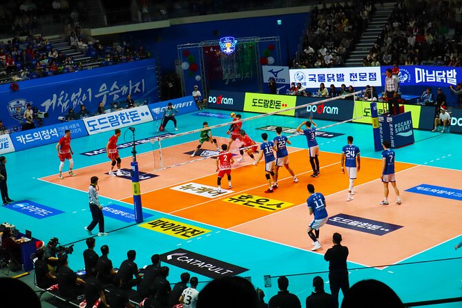 Sports Match in Seoul with Guided K-Food Experience - Quick Planning Tips Before You Head to Jamsil