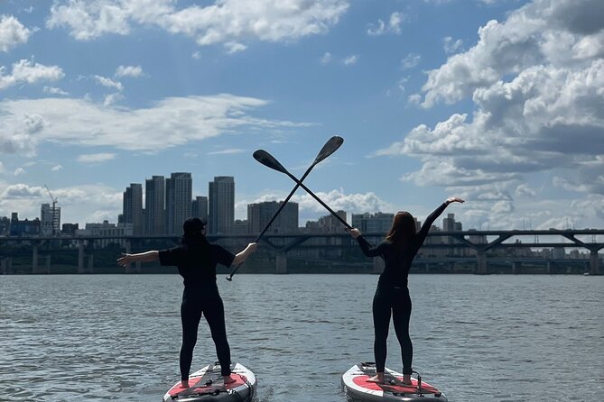 Stand Up Paddle Board (SUP) and Kayak Activities in Han River - Cruising Through the Han River Parks: When You Stop Feeling Like a Tourist