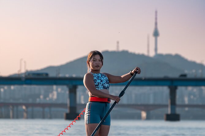 Stand Up Paddle Board (SUP) and Kayak Activities in Han River - Getting Started at Koa.travel SUP&Kayak (And What to Expect)