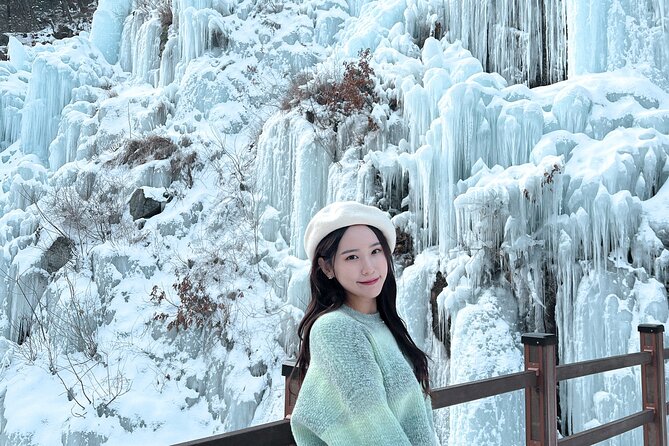 Strawberry Picking, Winter Sled with Eobi Ice Valley from Seoul - Packing Tips and Meal Planning for a 10–11 Hour Tour