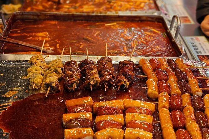 Street Food Fiesta in Namdaemun Market - Price and value: what $49 buys you in Seoul terms