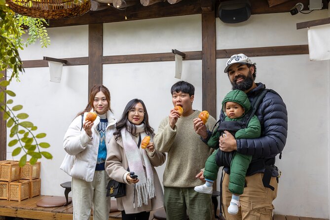 Street Food Tour in Jongno, Heart of Seoul - Key highlights you’ll feel during the walk