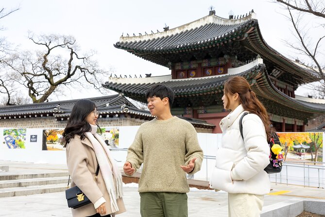 Street Food Tour in Jongno, Heart of Seoul - Starting at Jongno 3-ga and the Jongno 3 Stalls Alley food scene