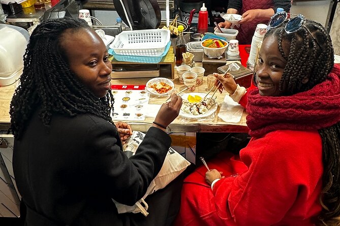 Street Food Tour in Jongno, Heart of Seoul - Changdeokgung Palace and Huwon: a royal pause in the middle of bites