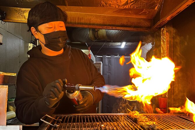 Street Food Tour in Jongno, Heart of Seoul - Price and value: why $59.57 can feel like a deal here