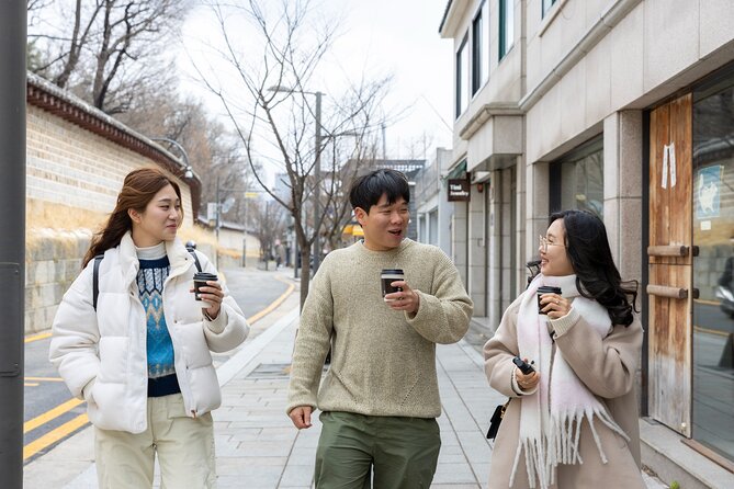 Street Food Tour in Jongno, Heart of Seoul - The guide makes it: local knowledge and friend-like pacing