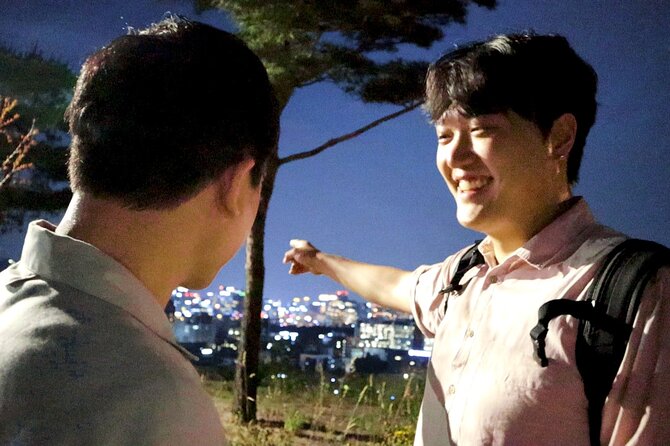 Sunset Walking Tour in Naksan Park with Dinner - Price and Value: What $60.88 Buys You