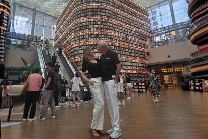 Tailored Private Tour from Seoul - Key highlights you’ll feel in your day