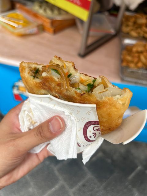 Taste hidden street food in Seoul with a 2.5h food tour - A 2.5-hour Seoul street-food plan that actually feels focused