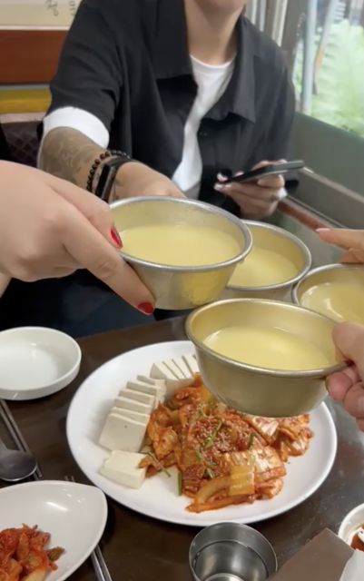 Taste hidden street food in Seoul with a 2.5h food tour - Namdaemun Market: where you start eating fast
