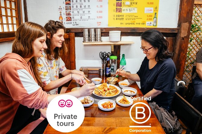 The Award-Winning PRIVATE Food Tour of Seoul: The 10 Tastings - Private Seoul eating, without the group-tour headache
