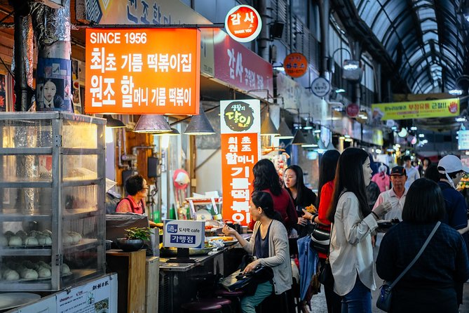 The Award-Winning PRIVATE Food Tour of Seoul: The 10 Tastings - Price and value: $178.79 buys a lot more than food
