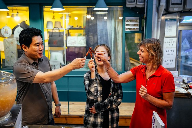 The Award-Winning PRIVATE Food Tour of Seoul: The 10 Tastings - Sejong classics: noodle soup and bibimbap for real comfort
