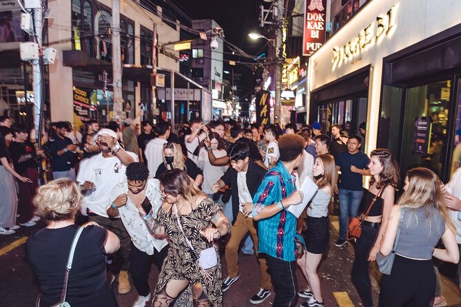 The Seoul Pub Crawl [official] - Quick Hits Before You Go