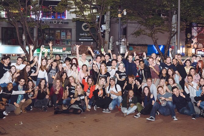 The Seoul Pub Crawl [official] - Who This Crawl Suits Best