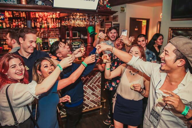 The Seoul Pub Crawl [official] - Price and What You Actually Get for $24