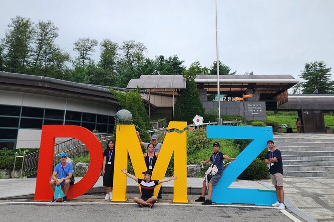 Thrilling Korean DMZ 3rd Tunnel Tour from Seoul + Red Bridge Rush - Imjingak first: where the war story becomes personal