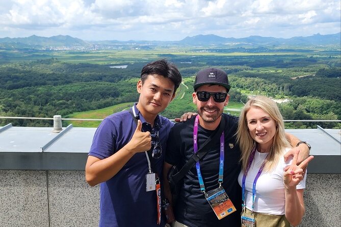 Thrilling Korean DMZ 3rd Tunnel Tour from Seoul + Red Bridge Rush - Optional add-ons: Peace Gondola and the Red Bridge Rush hike