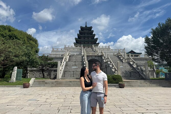 Time Travel in Seoul: Gyeongbokgung Palace, Folk Museum & Bukchon - National Folk Museum of Korea: everyday life that keeps you grounded