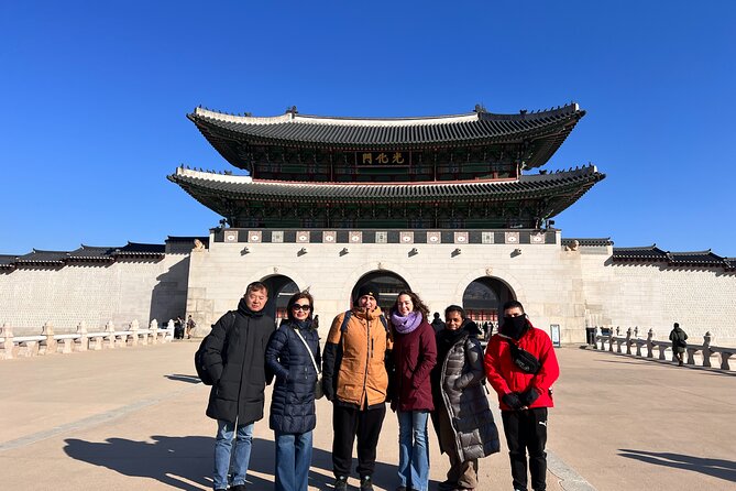 Time Travel in Seoul: Gyeongbokgung Palace, Folk Museum & Bukchon - Price and value: what your $57.09 buys you