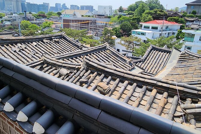 Traditional Gourmet - Yun Bo-seon’s Birthplace: A Rare, Large Hanok Moment