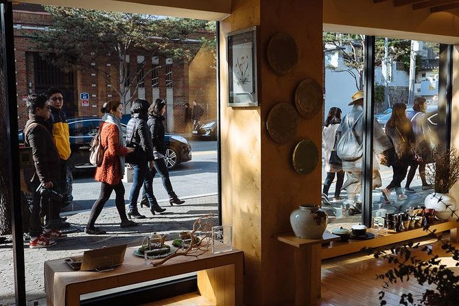 Traditional Gourmet - Meeting in Anguk-dong: The Smart Start Point for Bukchon