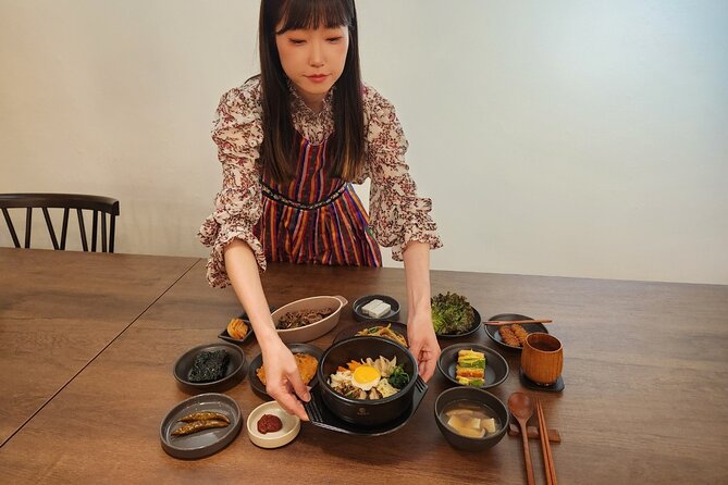 Traditional Korean 6-Dish Cooking Class + Hidden Alley Tour Seoul - Your 2nd-Floor Kitchen Off Chungmu-ro (Why the setting matters)