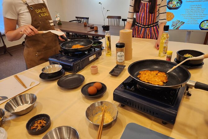 Traditional Korean 6-Dish Cooking Class + Hidden Alley Tour Seoul - Should you book this cooking class and hidden alley tour?