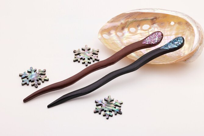 Traditional Korean Mother-of-Pearl Craft Workshop - Watching the Process Video: Why That Extra Step Helps