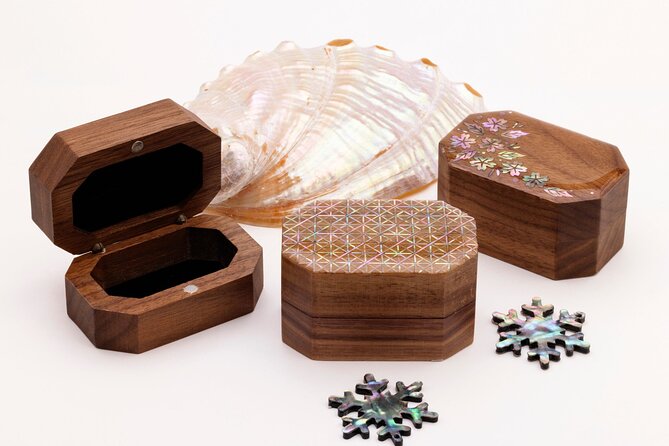 Traditional Korean Mother-of-Pearl Craft Workshop - Price and Value: Is $30 Worth It?