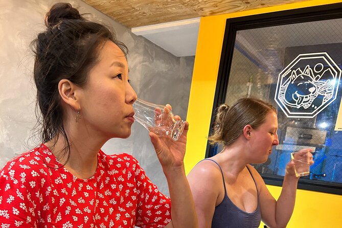 Traditional Soju Class and Makgeolli Tasting in Seoul - How Much Alcohol Should You Expect, Realistically