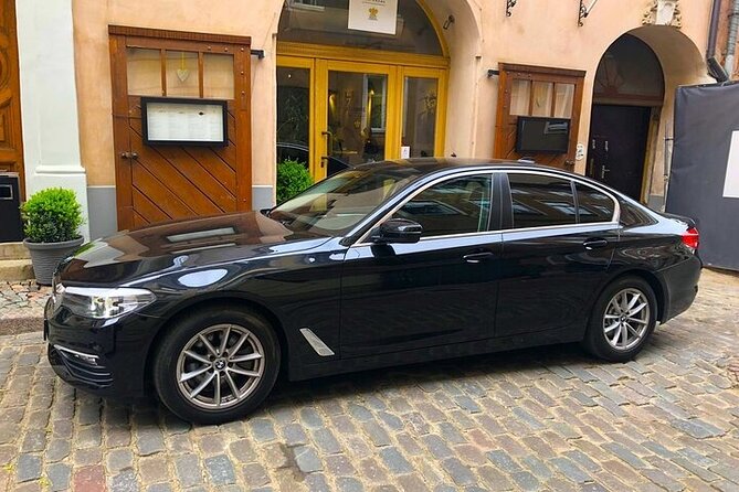 Transfer Service from Gimpo Airport to Hotel City - Key Things I’d Focus On Before You Book
