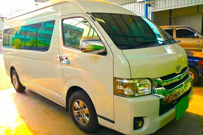Transfer Service from Gimpo Airport to Hotel City - The Real Value: A Private Gimpo Airport-to-Seoul Hotel Transfer
