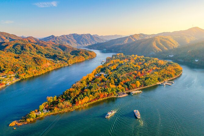 Trip to Nami Island with Petite France & Italian Village, Garden of Morning Calm - Petite France and Italian Village: Europe cosplay with a Korean day-trip rhythm