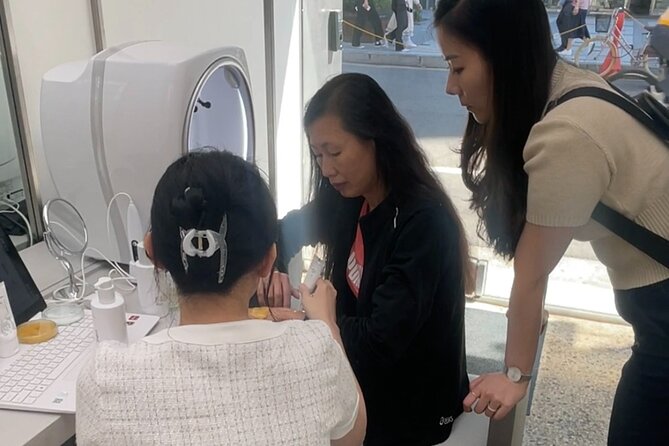 Ultimate K-beauty Experience: from Make up to Photoshoot - Why this K-beauty idol concept works in Seoul