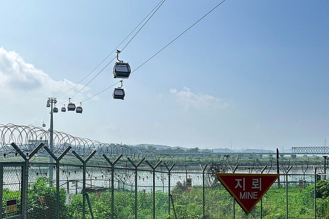 Ultimate Korea DMZ Tour from Seoul (Gondola & Suspension Bridge) - Quick Hits You Should Know Before You Go