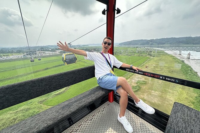 Ultimate Korea DMZ Tour from Seoul (Gondola & Suspension Bridge) - Two Flags, One Day: What Makes This DMZ Tour Work