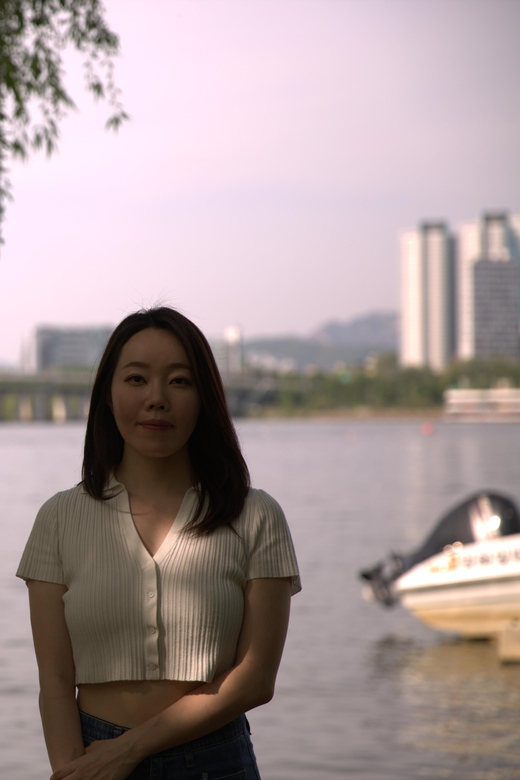 Unique Native Experience : Han River Picnic, Board game, BBQ - Korean BBQ After the River: Ordering in Korean in a Group