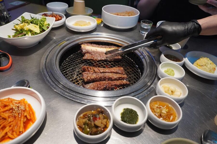 Unique Native Experience : Han River Picnic, Board game, BBQ - Starting at the Han River: Picnic, Kimbab, and Real Seoul Calm