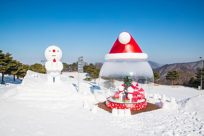 Vivaldi Park Winter Ski Resort with Nami Island Tour from Seoul - Gear, Helmets, and the Costs That Catch People by Surprise