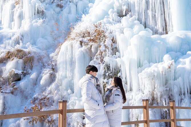 Vivaldi Park Winter Ski with Eobi Ice Valley Day Tour from Seoul - Why Eobi Ice Valley and Vivaldi Park Make Sense Together