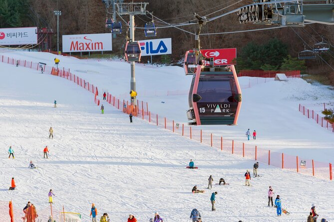 Vivaldi Park Winter Ski with Eobi Ice Valley Day Tour from Seoul - The Timing Reality: A 12–13 Hour Day with Weather in Charge